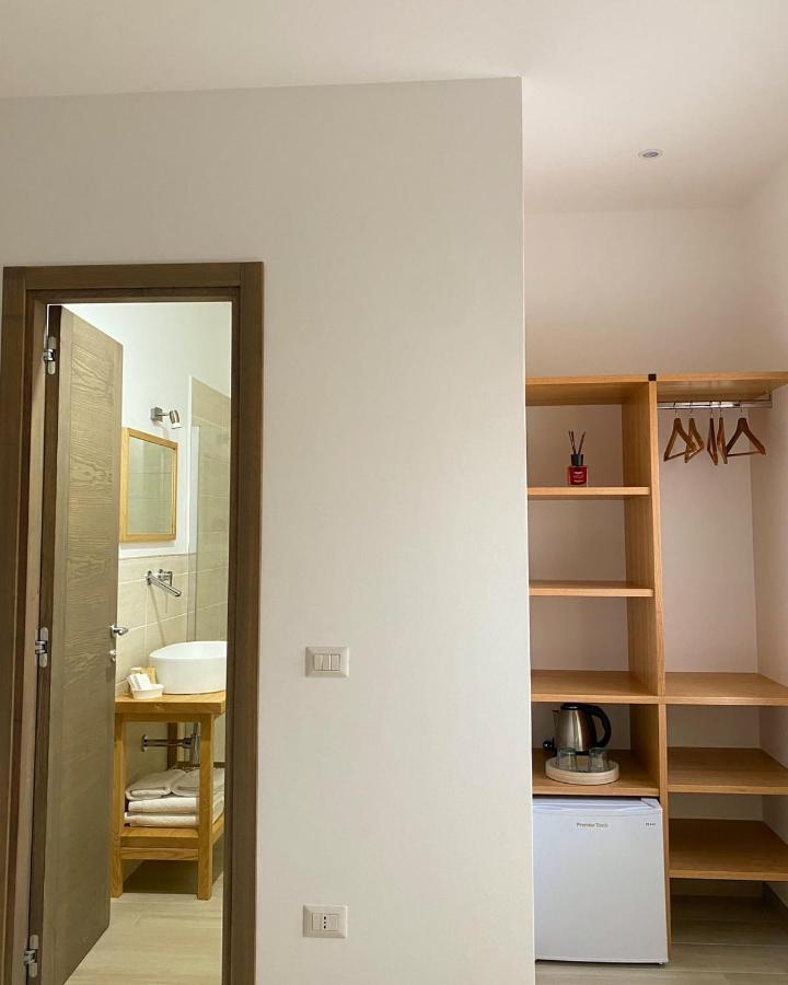 Casa Sacuri Hotell Rudalza Eksteriør bilde