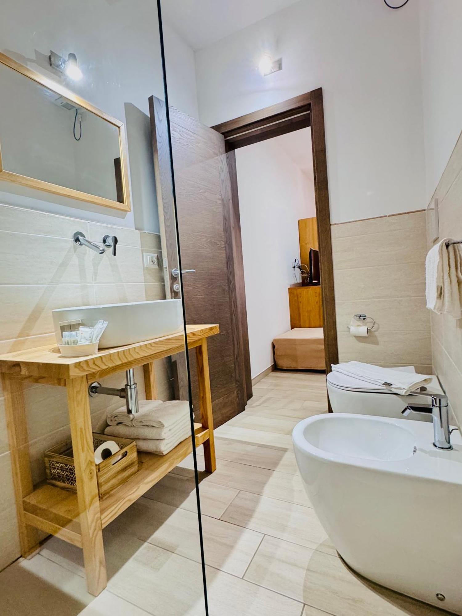 Casa Sacuri Hotell Rudalza Eksteriør bilde