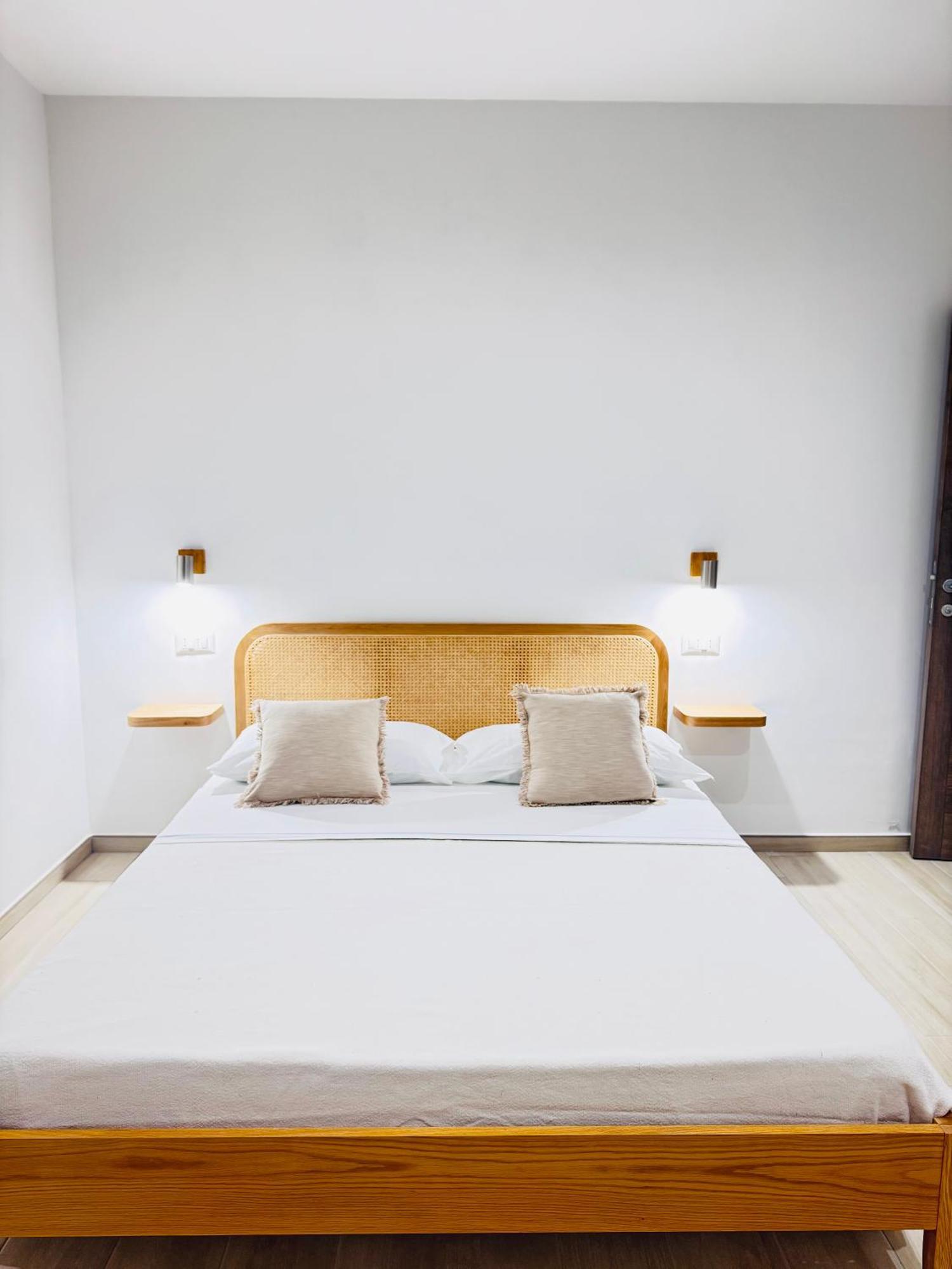 Casa Sacuri Hotell Rudalza Eksteriør bilde