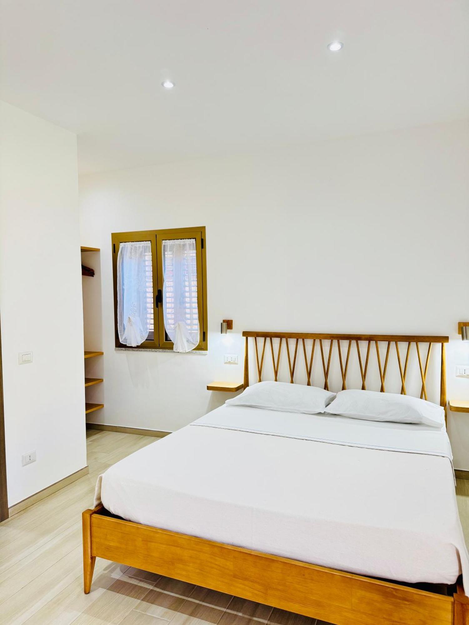 Casa Sacuri Hotell Rudalza Eksteriør bilde